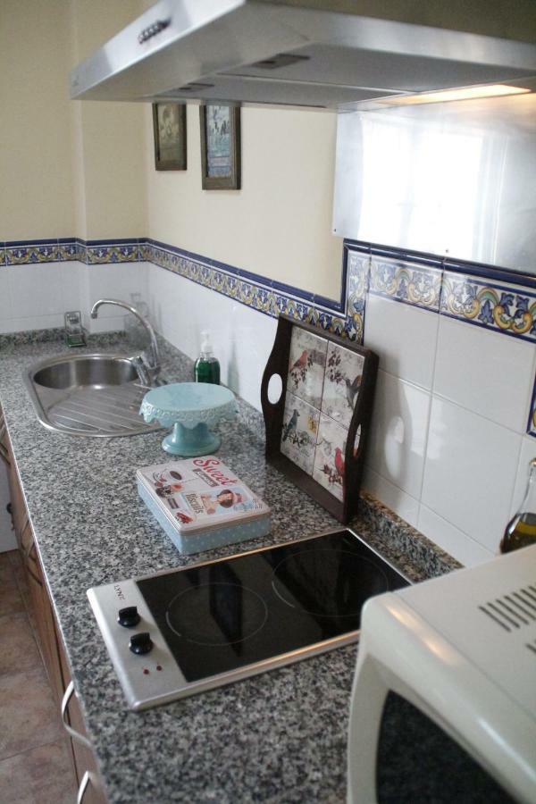 Casa Rural Francisco Pizarro Herrera del Duque Buitenkant foto